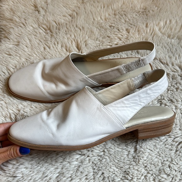 Bird of flight Slingback Mule - Picture 4 of 7